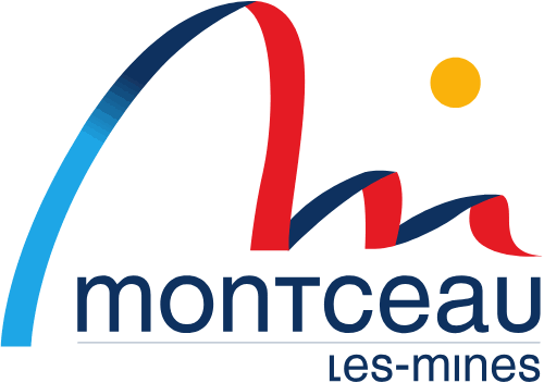 Montceau-les-Mines Logo